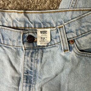 Vintage Levi’s Women’s 15 Long